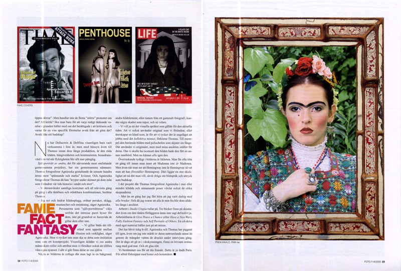 FOTO Scandinavia, issue 7 8 (double edition) 007